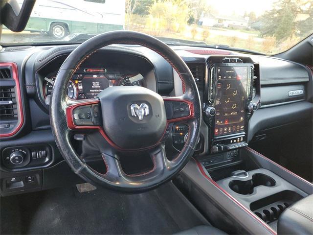 used 2019 Ram 1500 car, priced at $27,858