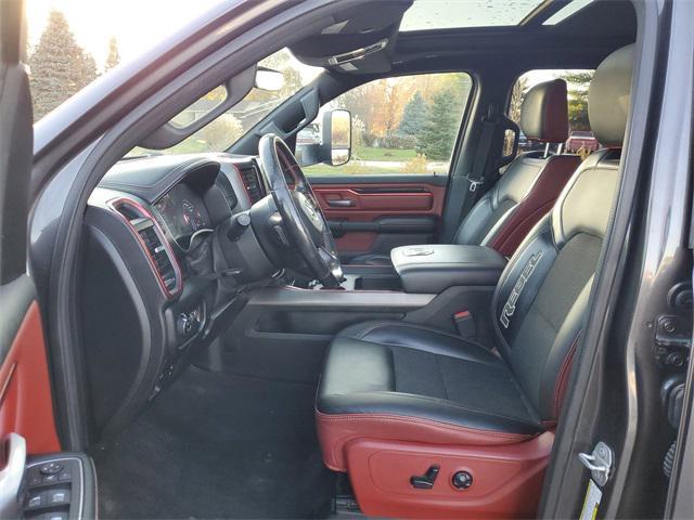 used 2019 Ram 1500 car, priced at $27,858