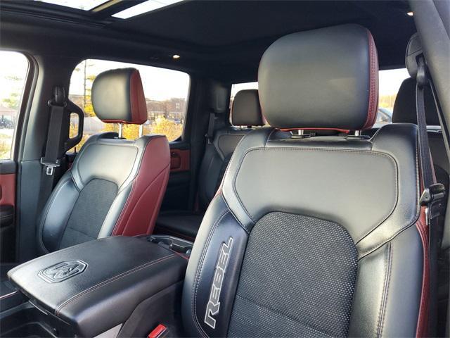 used 2019 Ram 1500 car, priced at $27,858
