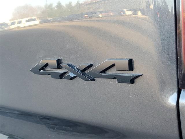 used 2019 Ram 1500 car, priced at $27,858