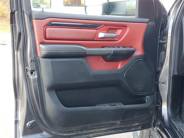 used 2019 Ram 1500 car, priced at $27,858