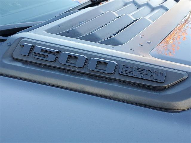 used 2019 Ram 1500 car, priced at $27,858