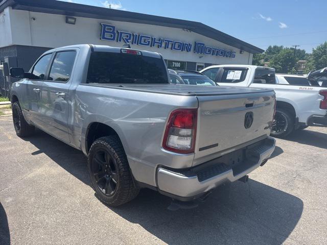 used 2020 Ram 1500 car, priced at $28,834