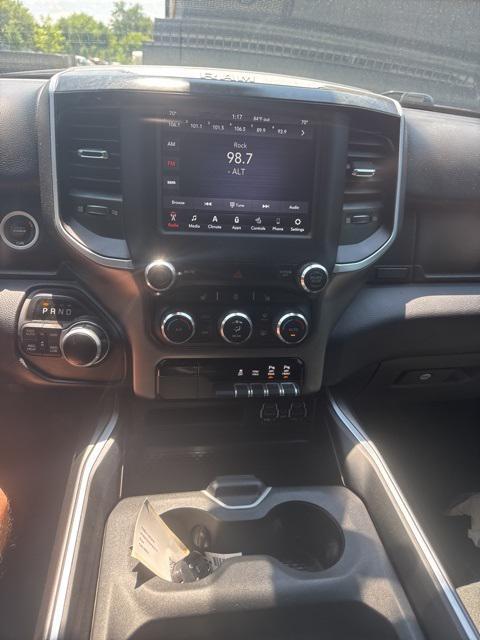 used 2020 Ram 1500 car, priced at $28,834