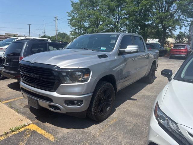 used 2020 Ram 1500 car, priced at $28,834