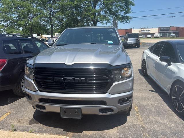 used 2020 Ram 1500 car, priced at $28,834