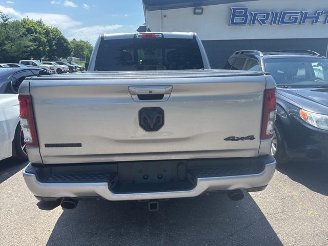 used 2020 Ram 1500 car, priced at $28,834