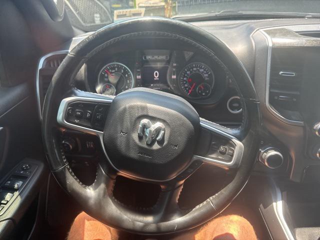 used 2020 Ram 1500 car, priced at $28,834
