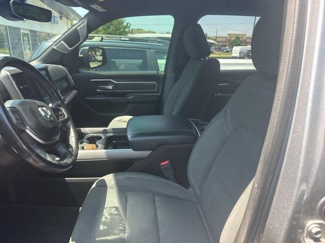 used 2020 Ram 1500 car, priced at $28,834