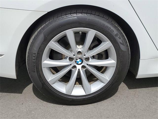 used 2017 BMW 740 car, priced at $17,712