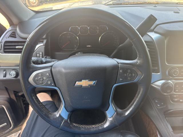 used 2015 Chevrolet Suburban car, priced at $15,585