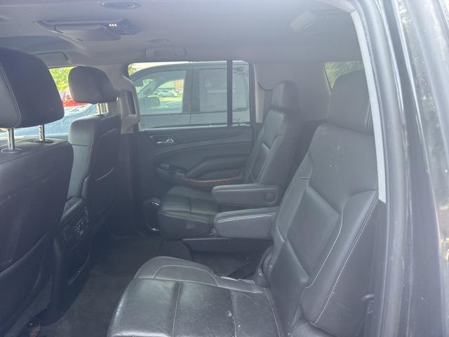 used 2015 Chevrolet Suburban car, priced at $15,585