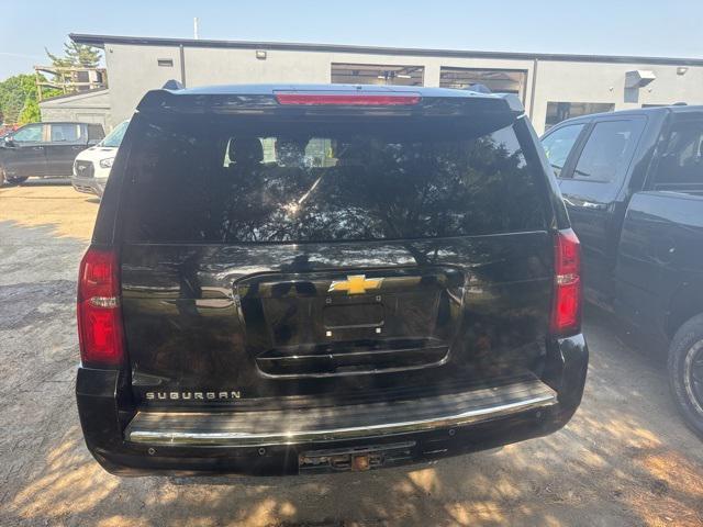 used 2015 Chevrolet Suburban car, priced at $15,585