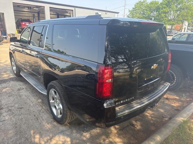 used 2015 Chevrolet Suburban car, priced at $15,585