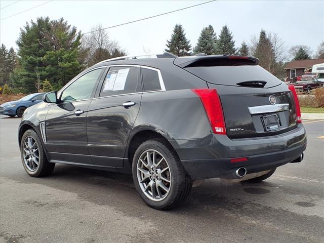 used 2015 Cadillac SRX car, priced at $7,807