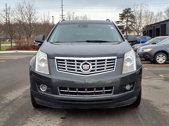 used 2015 Cadillac SRX car, priced at $7,807