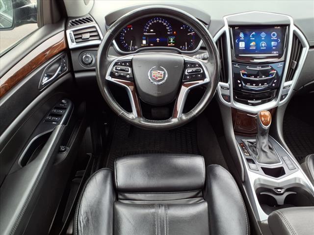 used 2015 Cadillac SRX car, priced at $7,807