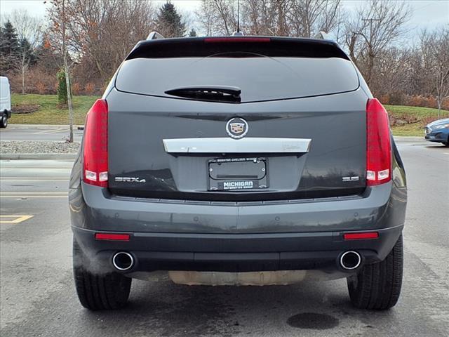 used 2015 Cadillac SRX car, priced at $7,807