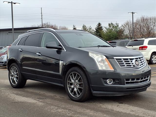 used 2015 Cadillac SRX car, priced at $7,807