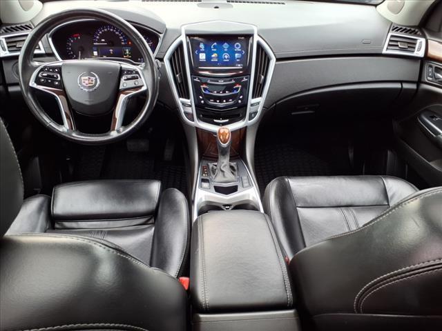 used 2015 Cadillac SRX car, priced at $7,807