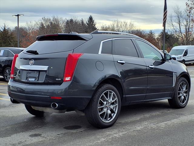 used 2015 Cadillac SRX car, priced at $7,807