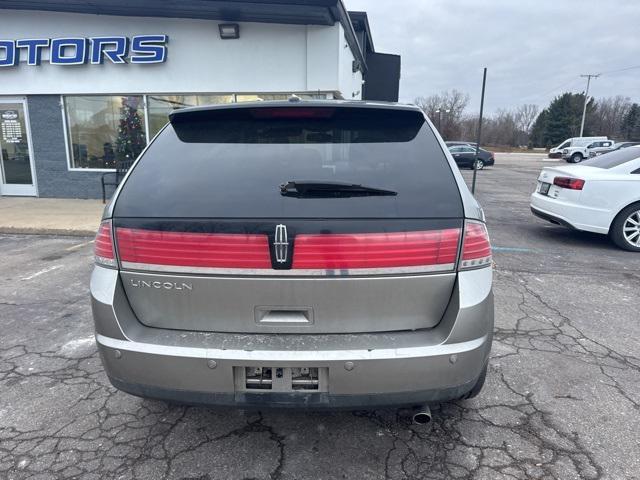 used 2008 Lincoln MKX car, priced at $3,319