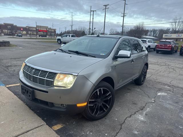 used 2008 Lincoln MKX car, priced at $3,319