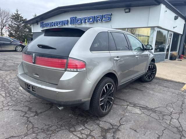 used 2008 Lincoln MKX car, priced at $3,319