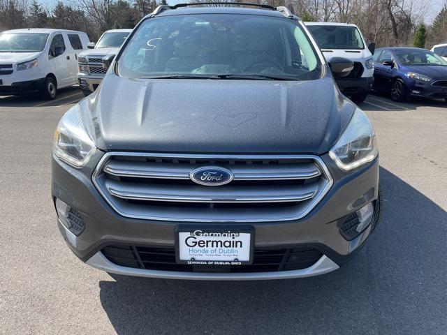used 2017 Ford Escape car, priced at $13,690
