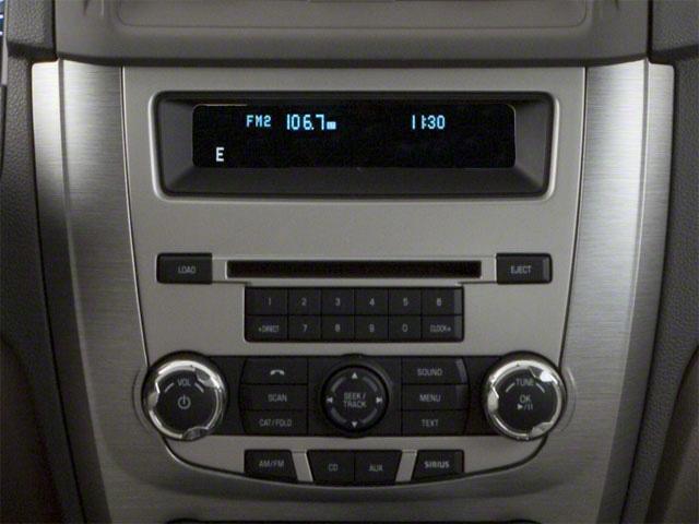 used 2010 Ford Fusion car