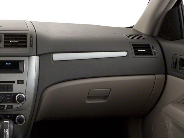 used 2010 Ford Fusion car