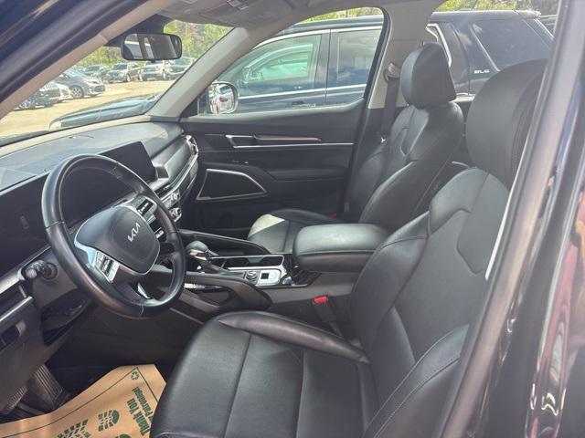 used 2023 Kia Telluride car, priced at $26,888