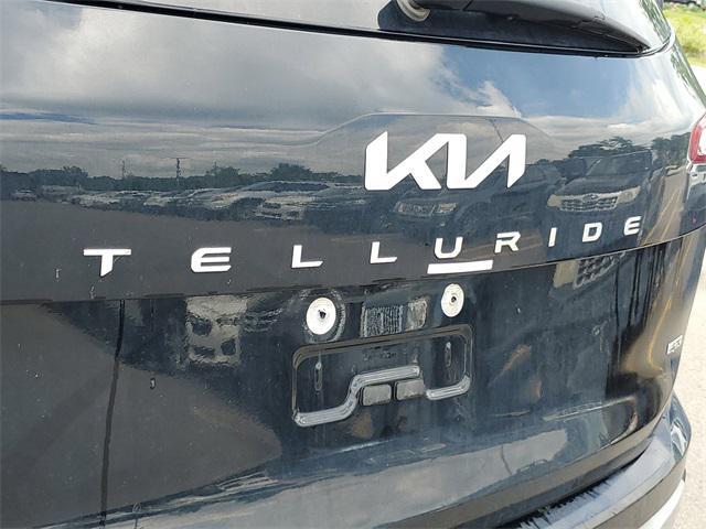 used 2023 Kia Telluride car, priced at $23,542