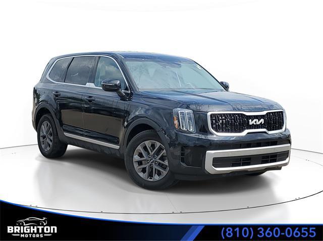used 2023 Kia Telluride car, priced at $23,542