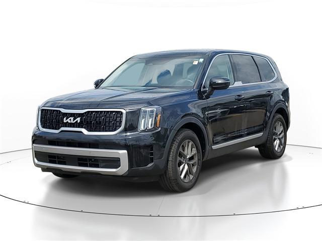 used 2023 Kia Telluride car, priced at $23,542