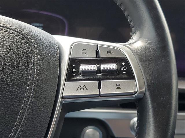 used 2023 Kia Telluride car, priced at $23,542