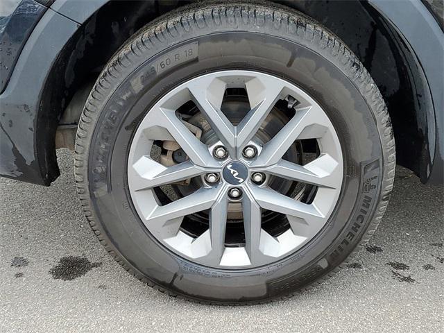 used 2023 Kia Telluride car, priced at $23,542