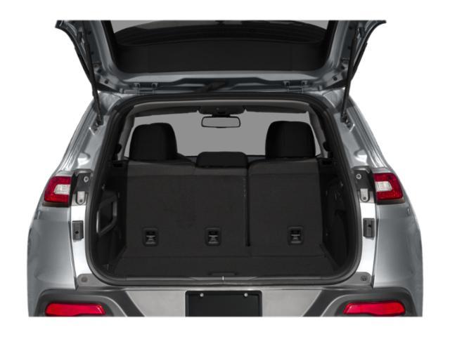 used 2015 Jeep Cherokee car, priced at $5,942