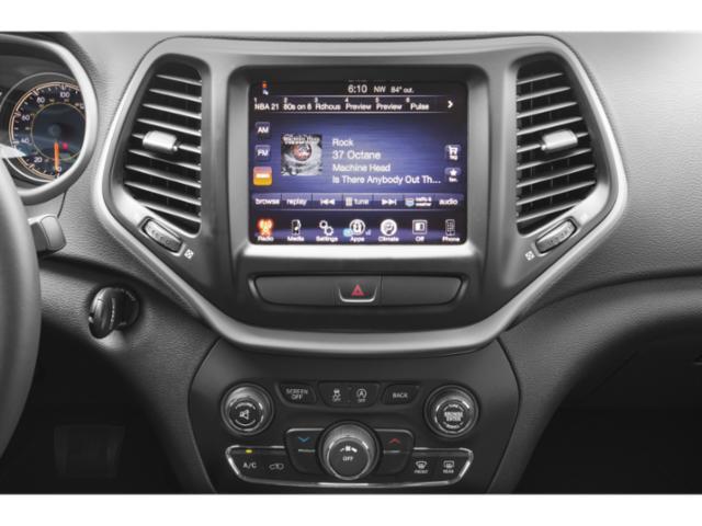 used 2015 Jeep Cherokee car, priced at $5,942