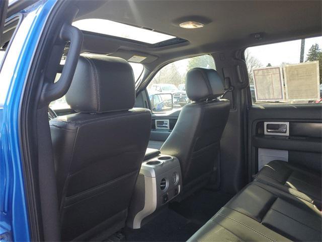used 2012 Ford F-150 car, priced at $17,401