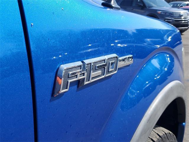 used 2012 Ford F-150 car, priced at $17,401