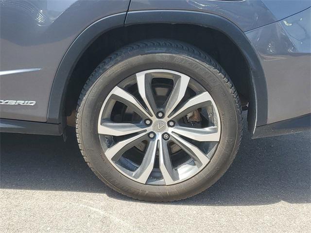 used 2016 Lexus RX 450h car, priced at $18,768