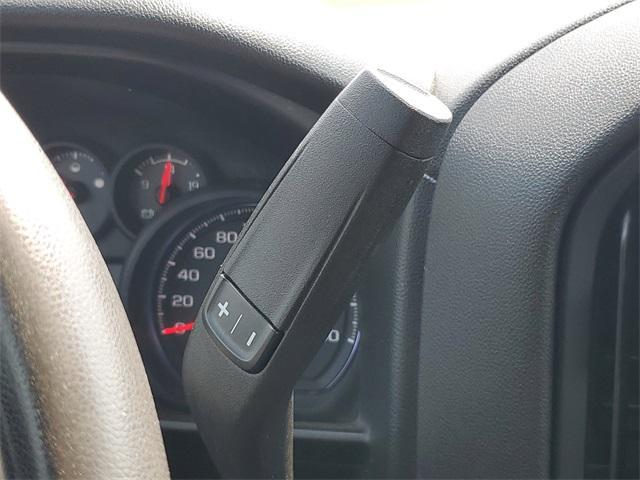used 2019 Chevrolet Silverado 1500 car, priced at $21,535