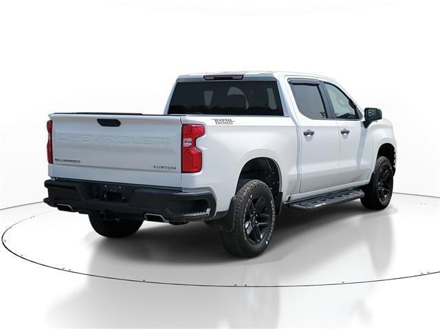 used 2019 Chevrolet Silverado 1500 car, priced at $21,535
