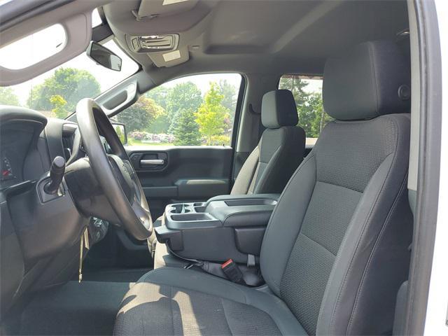 used 2019 Chevrolet Silverado 1500 car, priced at $21,535