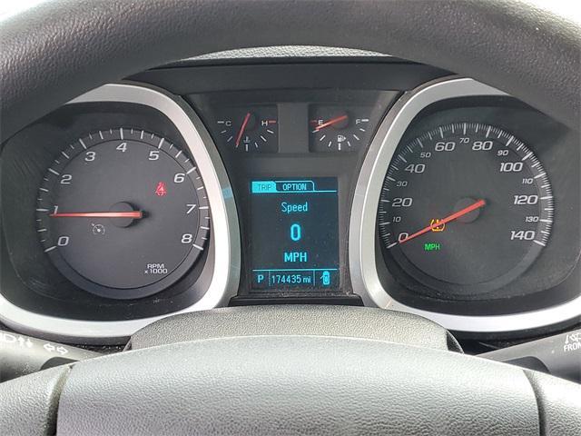 used 2017 Chevrolet Equinox car, priced at $5,948