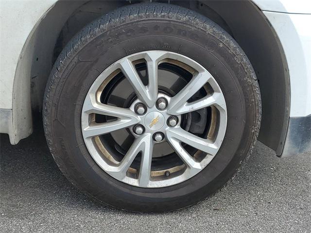 used 2017 Chevrolet Equinox car, priced at $5,948