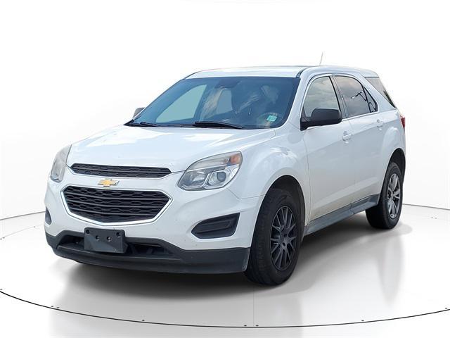 used 2017 Chevrolet Equinox car, priced at $5,948