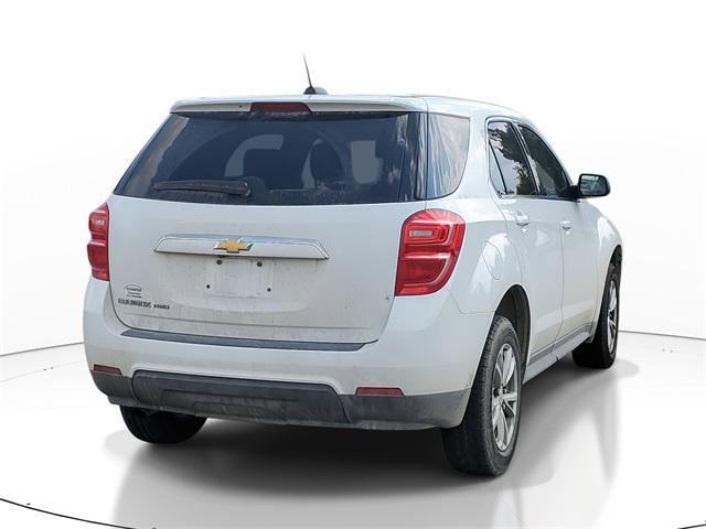 used 2017 Chevrolet Equinox car, priced at $5,948