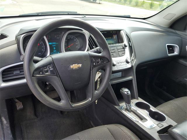 used 2017 Chevrolet Equinox car, priced at $5,948